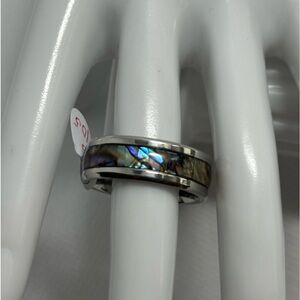 Women men ring size 12